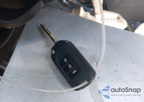 2017 Chevrolet Sonic Ls Auto z USA, uszkodzony, nr VIN 1G1JB5SG5H4152620